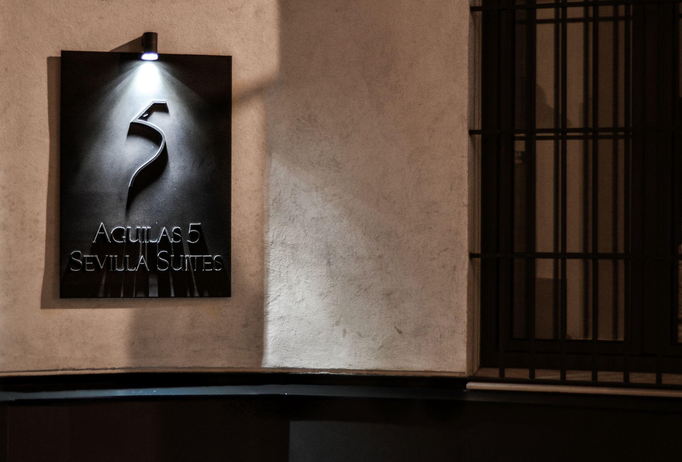 Aguilas5 Sevillasuites Exterior foto