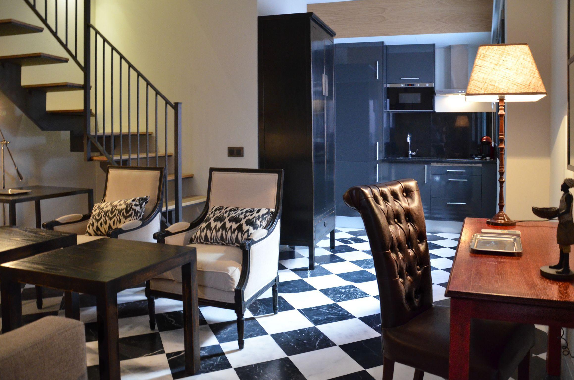 Aguilas5 Sevillasuites Exterior foto