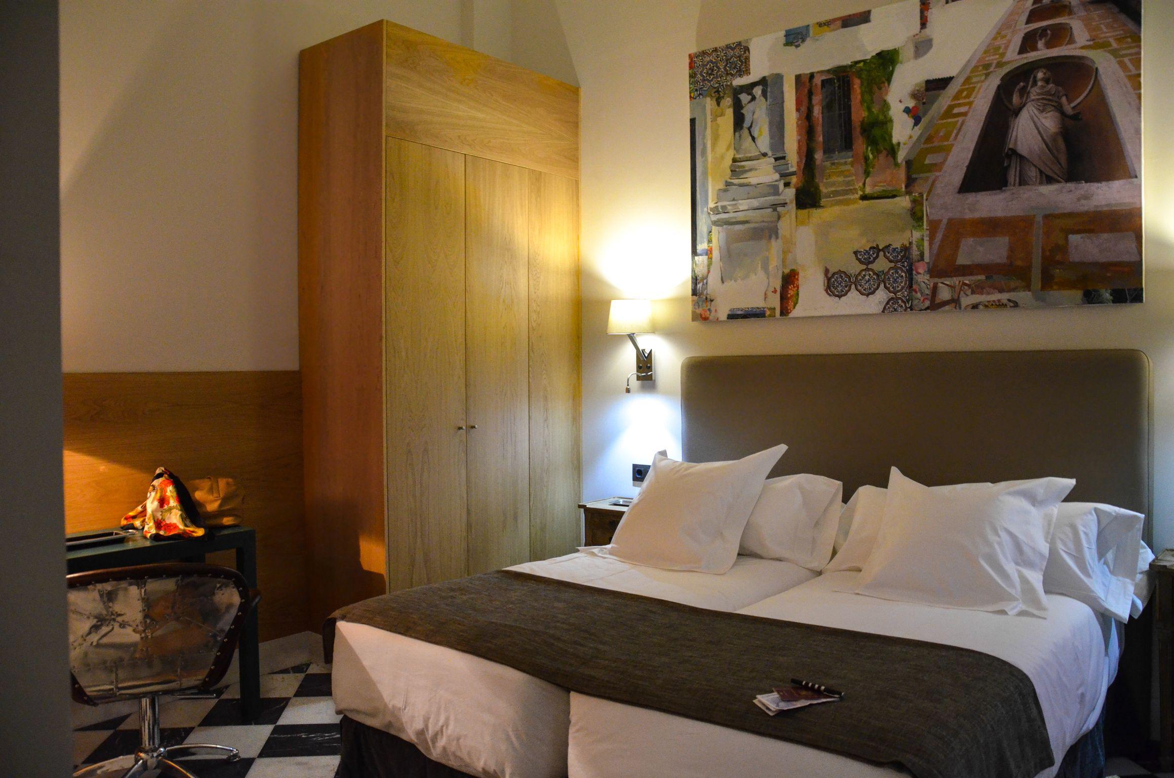 Aguilas5 Sevillasuites Exterior foto