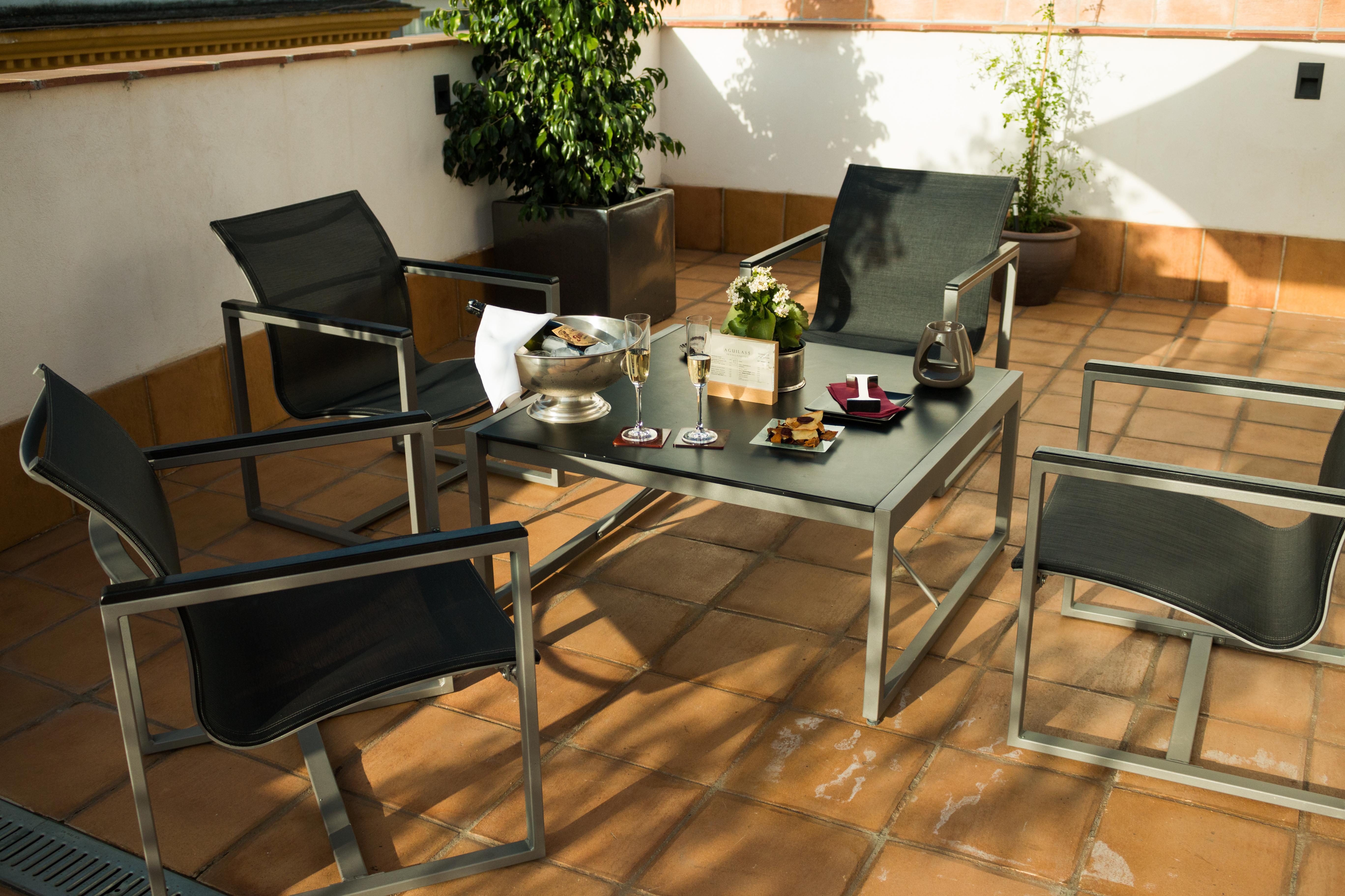 Aguilas5 Sevillasuites Exterior foto